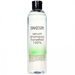 BINGOSPA Szamponowe serum ze skrzypem polnym 300ml